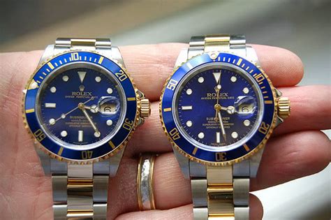 difference between real and fake rolex datejust|casio Rolex look alike.